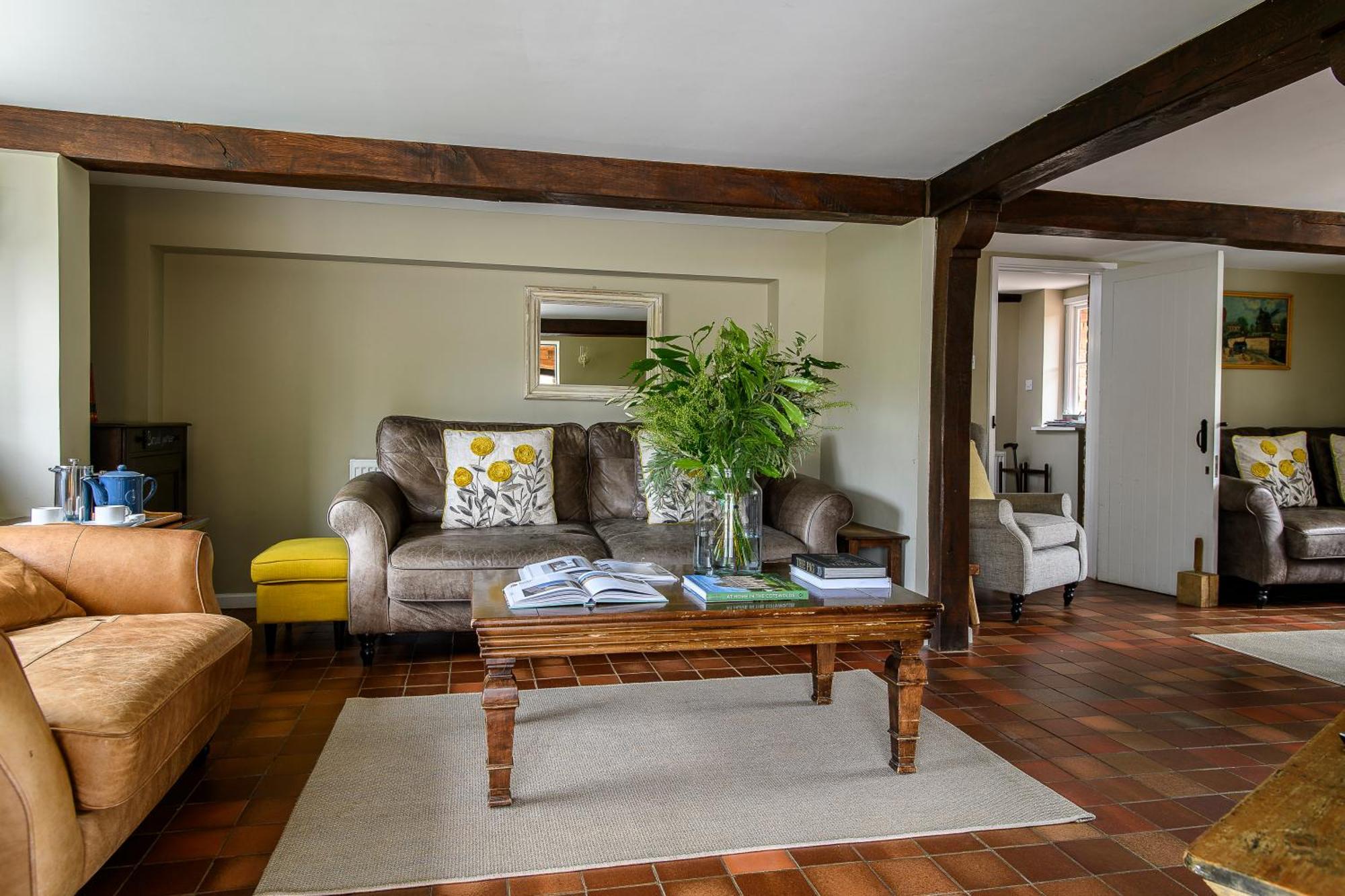 Villa Vineyard Oast Sleeps 25 à Wavehorne Extérieur photo